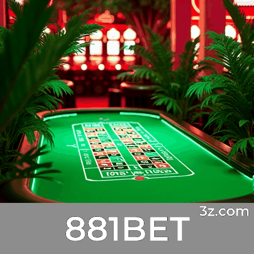 881BET Logo