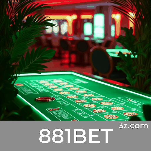 881BET Logo