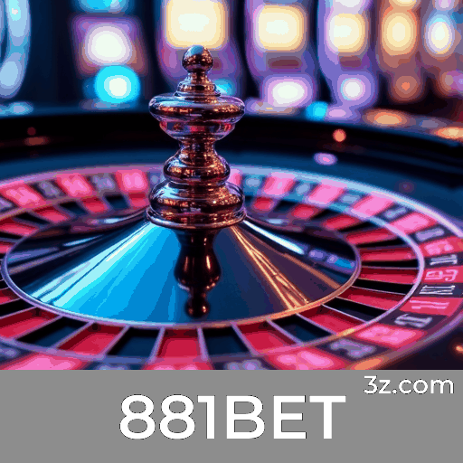 881BET Logo