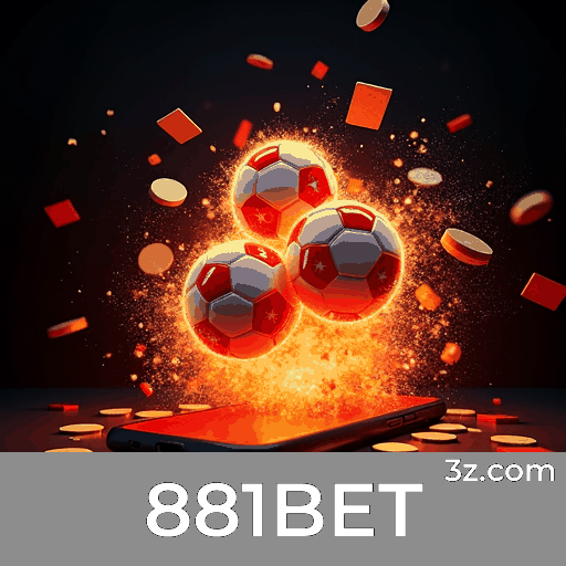881BET Logo